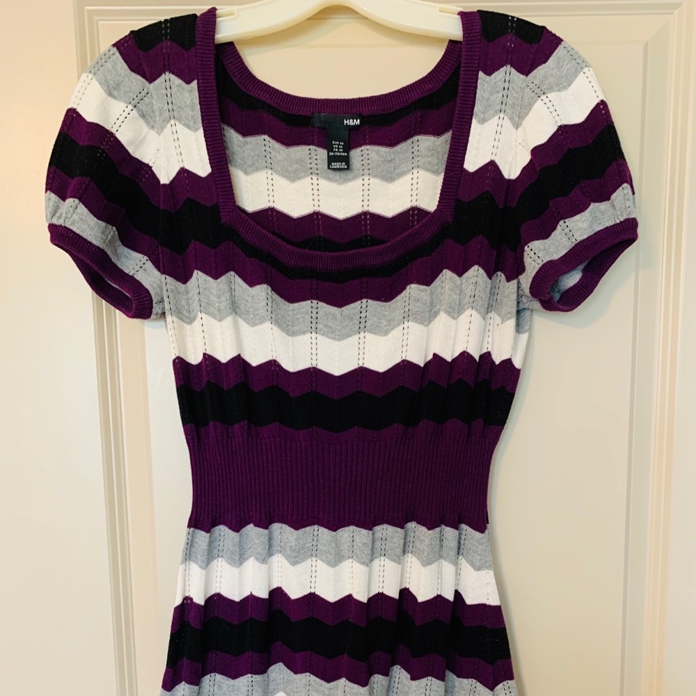 💜 Babydoll sweater dress! 💜